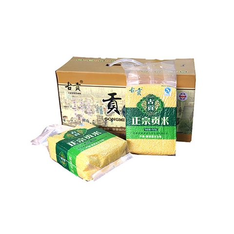 古贡正宗贡米